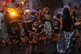 MALTA-BIRZEBBUGA-SUMMER CARNIVAL