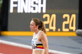 (SP)HUNGARY-BUDAPEST-ATHLETICS-WORLD CHAMPIONSHIPS-DAY 1