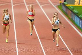 (SP)HUNGARY-BUDAPEST-ATHLETICS-WORLD CHAMPIONSHIPS-DAY 1