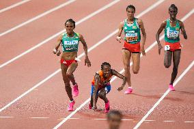 (SP)HUNGARY-BUDAPEST-ATHLETICS-WORLD CHAMPIONSHIPS-DAY 1