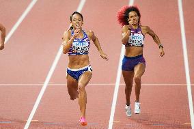 (SP)HUNGARY-BUDAPEST-ATHLETICS-WORLD CHAMPIONSHIPS-DAY 1