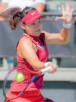 (SP)US-SAN FRANCISCO-TENNIS-GOLDEN GATE OPEN-WOMEN'S SINGLES