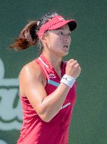 (SP)US-SAN FRANCISCO-TENNIS-GOLDEN GATE OPEN-WOMEN'S SINGLES