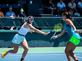 (SP)US-SAN FRANCISCO-TENNIS-GOLDEN GATE OPEN