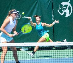 (SP)US-SAN FRANCISCO-TENNIS-GOLDEN GATE OPEN