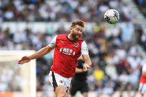 Derby County v Fleetwood Town - Sky Bet League 1