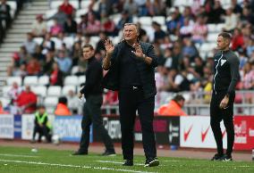 Sunderland v Rotherham United - Sky Bet Championship