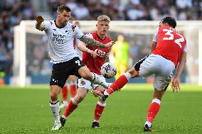 Derby County v Fleetwood Town - Sky Bet League 1