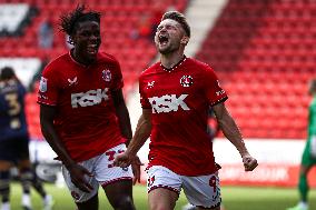 Charlton Athletic v Port Vale - Sky Bet League 1