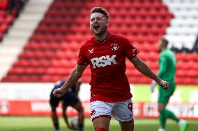 Charlton Athletic v Port Vale - Sky Bet League 1