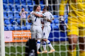 Tranmere Rovers v Salford City - Sky Bet League 2