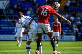 Tranmere Rovers v Salford City - Sky Bet League 2