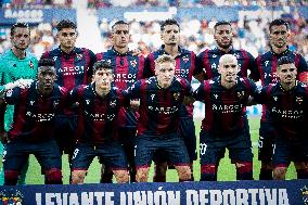 Levante UD v Burgos CF - Segunda Division