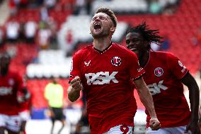 Charlton Athletic v Port Vale - Sky Bet League 1