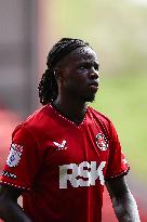 Charlton Athletic v Port Vale - Sky Bet League 1