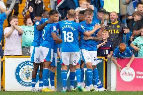 Stockport County v Barrow - Sky Bet League 2