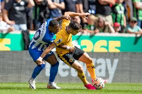 Wolverhampton Wanderers v Brighton & Hove Albion - Premier League