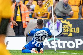 Wolverhampton Wanderers v Brighton & Hove Albion - Premier League