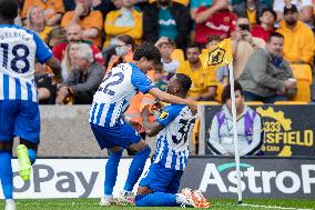 Wolverhampton Wanderers v Brighton & Hove Albion - Premier League