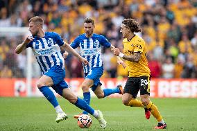 Wolverhampton Wanderers v Brighton & Hove Albion - Premier League