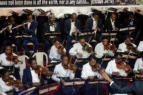 Apostolic Faith Church Holds 2023 Camp Meeting Concert In Igbesa, Ogun State, Nigeria