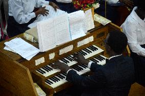 Apostolic Faith Church Holds 2023 Camp Meeting Concert In Igbesa, Ogun State, Nigeria