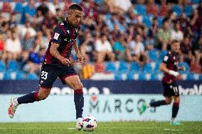 Levante UD v Burgos CF - Segunda Division