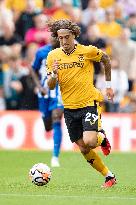 Wolverhampton Wanderers v Brighton & Hove Albion - Premier League