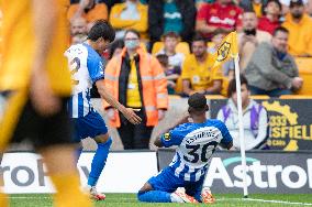 Wolverhampton Wanderers v Brighton & Hove Albion - Premier League