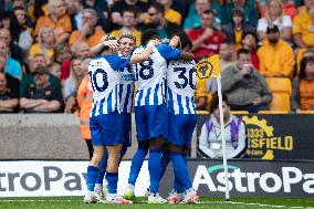 Wolverhampton Wanderers v Brighton & Hove Albion - Premier League