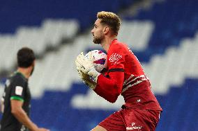 RCD Espanyol v Racing De Santander - Segunda Division