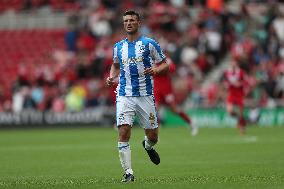 Middlesbrough v Huddersfield Town - Sky Bet Championship