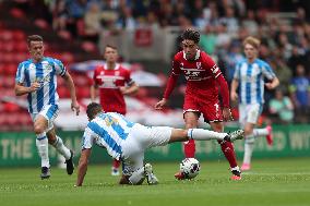 Middlesbrough v Huddersfield Town - Sky Bet Championship