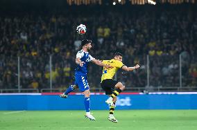 AEK FC v GNK Dinamo Zagreb - UEFA Champions League, 3rd Qualification Round