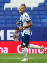 RCD Espanyol v Racing De Santander - Segunda Division