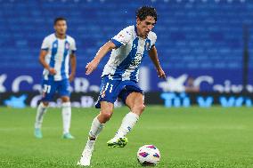 RCD Espanyol v Racing De Santander - Segunda Division