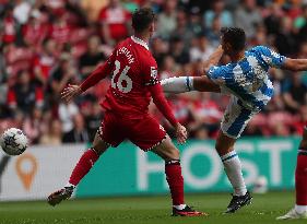 Middlesbrough v Huddersfield Town - Sky Bet Championship