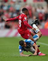 Middlesbrough v Huddersfield Town - Sky Bet Championship