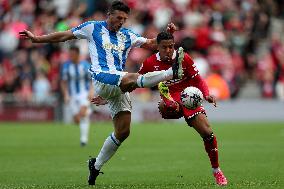 Middlesbrough v Huddersfield Town - Sky Bet Championship