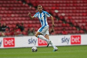 Middlesbrough v Huddersfield Town - Sky Bet Championship