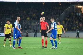 AEK FC v GNK Dinamo Zagreb - UEFA Champions League, 3rd Qualification Round