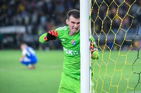 AEK FC v GNK Dinamo Zagreb - UEFA Champions League, 3rd Qualification Round