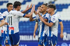 RCD Espanyol v Racing De Santander - Segunda Division