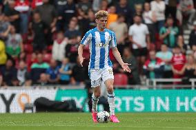 Middlesbrough v Huddersfield Town - Sky Bet Championship