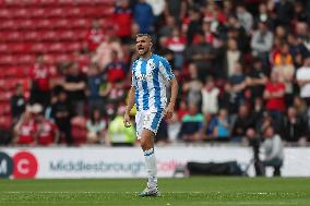 Middlesbrough v Huddersfield Town - Sky Bet Championship