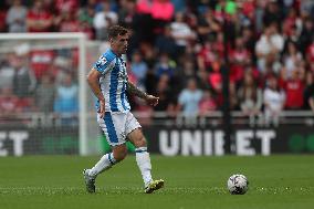 Middlesbrough v Huddersfield Town - Sky Bet Championship