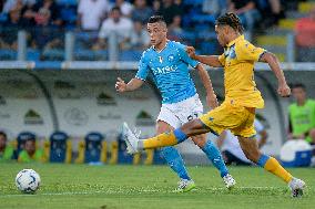 Frosinone Calcio v SSC Napoli - Serie A