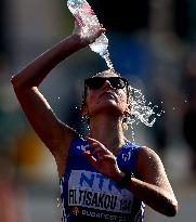 (SP)HUNGARY-BUDAPEST-ATHLETICS-WORLD CHAMPIONSHIPS-DAY 2