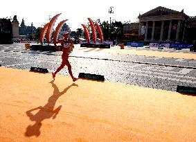 (SP)HUNGARY-BUDAPEST-ATHLETICS-WORLD CHAMPIONSHIPS-DAY 2