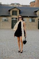 Street style during Copenhagen Fashion Week - Denmark